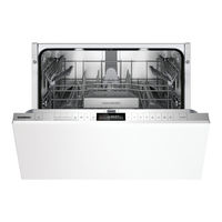Gaggenau DF270101F Manual De Usuario