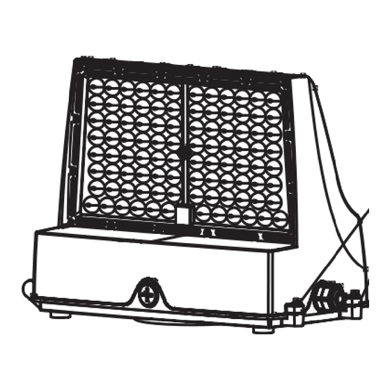 ETI Solid State Lighting WPK-EM Guía De Uso Y Cuidado