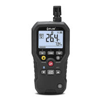 flir MR77 Manual Del Usuario
