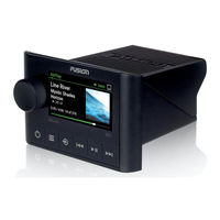 Fusion Apollo MS-SRX400 Guia De Inicio Rapido