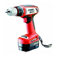 BLACK&DECKER CP12K Manual De Instrucciones