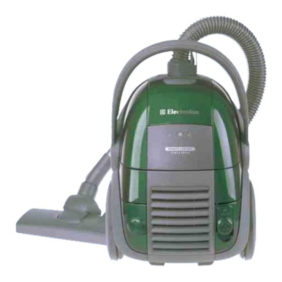 Electrolux 5551 Manual Del Usuario
