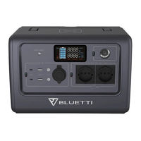 Bluetti EB70 Manual De Instrucciones