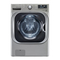 Lavadoras LG WM8100HVA Manual Del Propietário