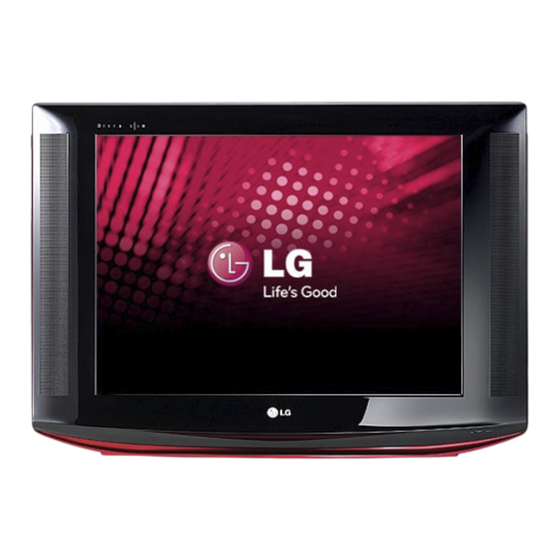 LG 21FU6RL Manual Del Usuario