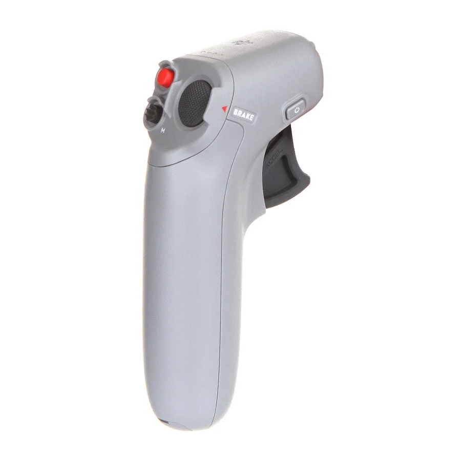 DJI FC7BMC Guía De Usuario