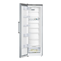 Siemens KS36VVI3P Instrucciones De Uso
