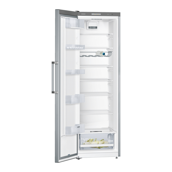 Siemens iQ300 Instrucciones De Uso