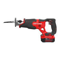 Craftsman CMCS350 Manual De Instrucciones