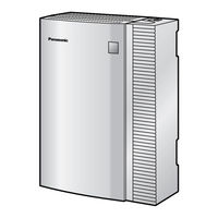 Panasonic KX-TDA30 Primeros Pasos