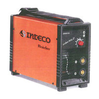 Inteco RAIDER 162 Instrucciones De Uso