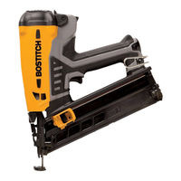 Stanley Bostitch GBT1850K Manual De Instrucciones