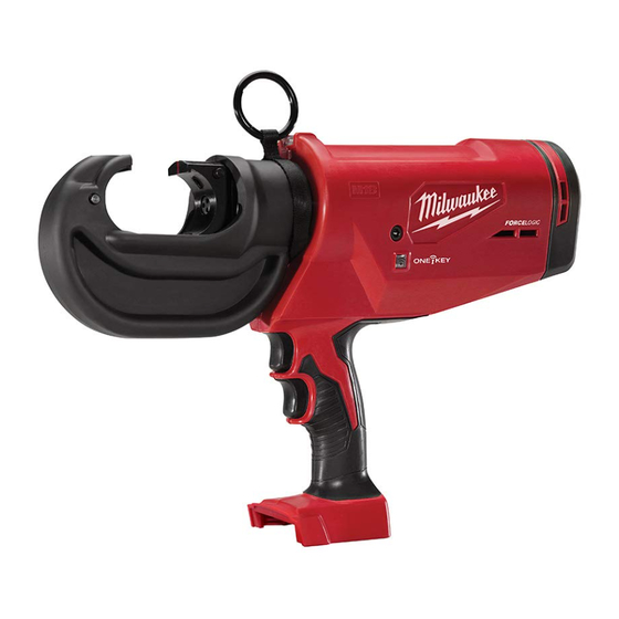 Milwaukee 2778-20 Manual Del Operador