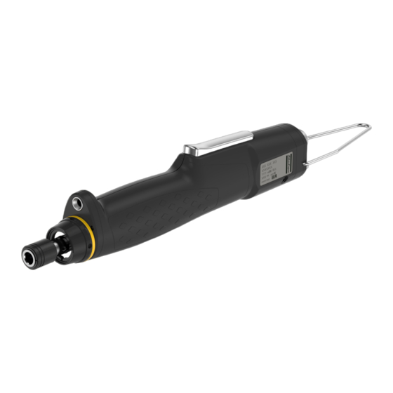 Atlas Copco ETD MT41-150-I06 Instrucciones Del Producto