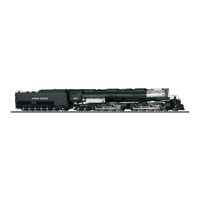 Trix Big Boy 4014 Manual