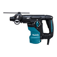 Makita HR3012FC Manual De Instrucciones