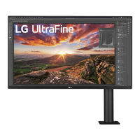 LG 32UN88A Manual De Usuario