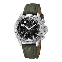 BREIL CHRONO VD57 Manual De Instrucciones