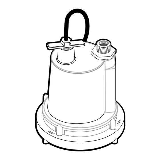 Flotec FPSC1725X Manual Del Usuario
