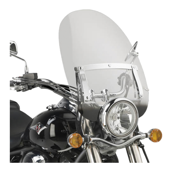 GIVI AS128A2 Manual De Instrucciones