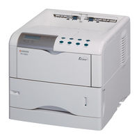 Kyocera Ecosys FS-3830N Guia De Instalacion