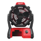 Ventiladores Milwaukee M18 AF Manual Original