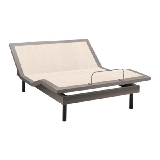 TEMPUR-PEDIC TEMPUR-Ergo Plus Guía De Referencia