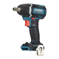 Erbauer 3663602476665 Instrucciones Originales