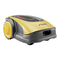 Stiga Stig 600 Manual De Instrucciones