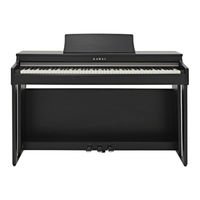 Kawai CN27 Manual De Usuario