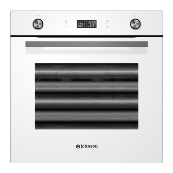 Johnson JOR70B Manual De Instrucciones