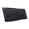 Logitech K270 - Teclado inalámbrico - Guía de inicio