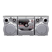 Jvc CA-MXK30R Manual De Instrucciones