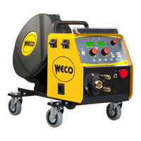 Weco WF-103 Manual De Instrucciones