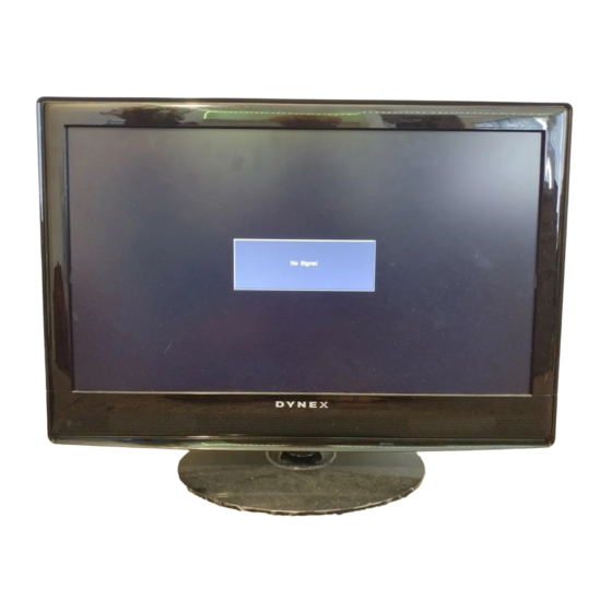 Dynex DX-24L200A12 Guia Del Usuario