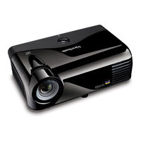 ViewSonic PJD2121 Guia Del Usuario