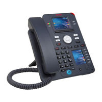 Avaya J159 Referencia Rápida