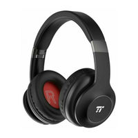 Taotronics TT-BH045 Manual Del Usuario