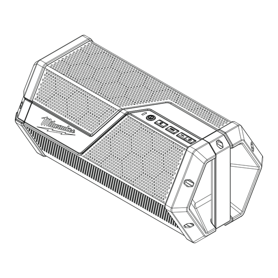 Milwaukee 2891-20 Manual Del Operador