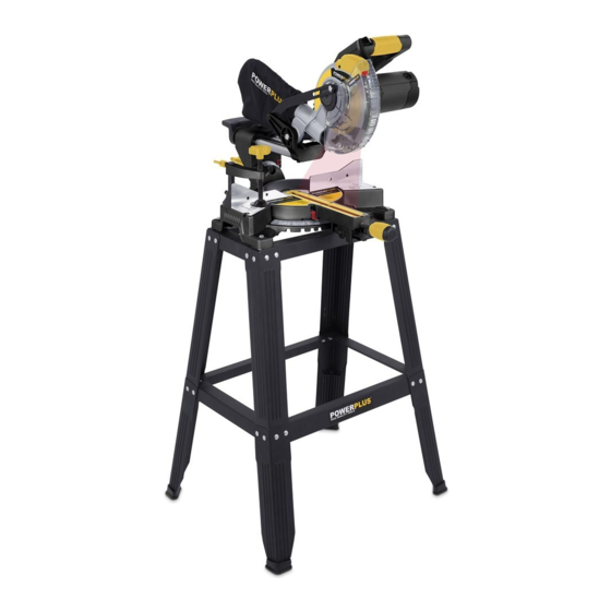 Powerplus POWX07551T Manual De Instrucciones