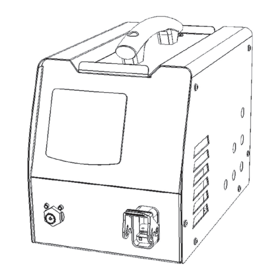 GYS GYSDUCTION AUTO Manual Del Usuario