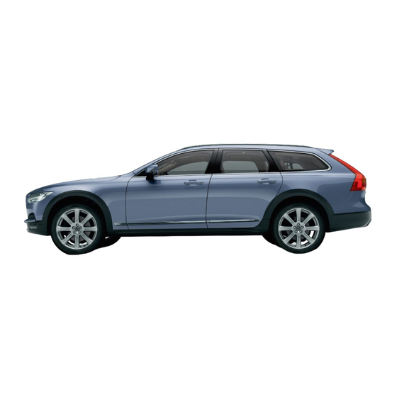 Volvo V 90 Manual Del Propietário