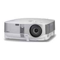 NEC NP901W Guia De Inicio Rapido
