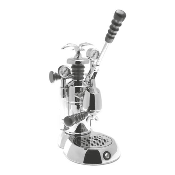 La Pavoni Esperto Manual De Uso