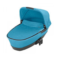 Maxi-Cosi Foldable Carrycot Manual Del Usuario