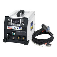 GYS GYSPOT ARCPULL 350 Manual De Usuario