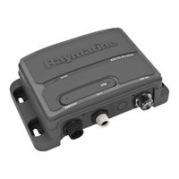 Raymarine AIS 350 Instrucciones De Instalación