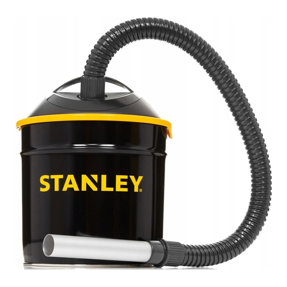 Stanley SXVC20TPE Manuales