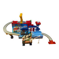 Mega Bloks THOMAS & FRIENDS 10520 Manual De Instrucciones