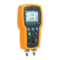 Fluke 721 Manual De Uso